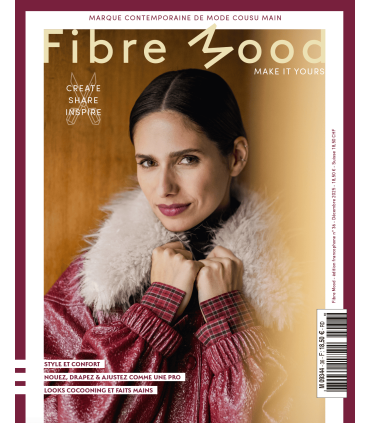 FIBREMOOD Numéro 36 - NOVEMBRE 2025