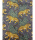 Coton Indien - Rajah - ANTHRACITE