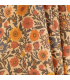 Madame IRIS : Flanelle  de coton bio - SOLEA