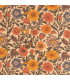 Madame IRIS : Flanelle  de coton bio - SOLEA