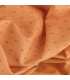 Madame IRIS : Flanelle de coton bio - ROSALIE