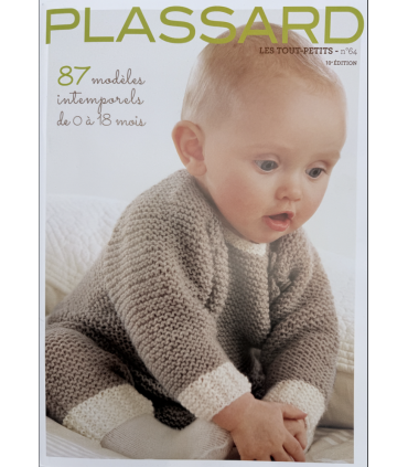 CATALOGUE PLASSARD Les tout-petits n°64