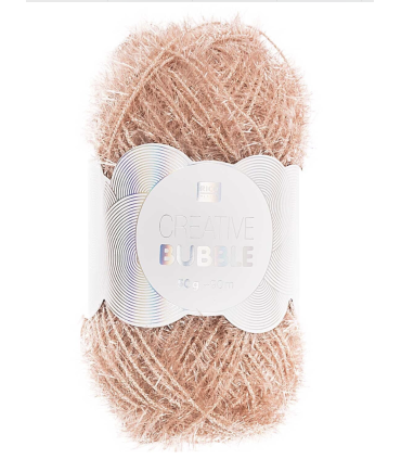 RICO DESIGN Bubble NUDE