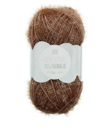RICO DESIGN Bubble MARRON
