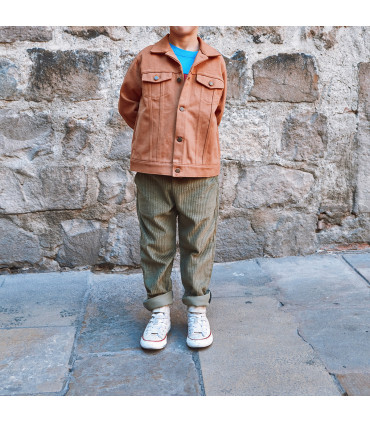 IKATEE : La Veste CHICAGO - KIDS