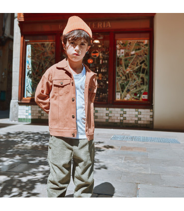 IKATEE : La Veste CHICAGO - KIDS