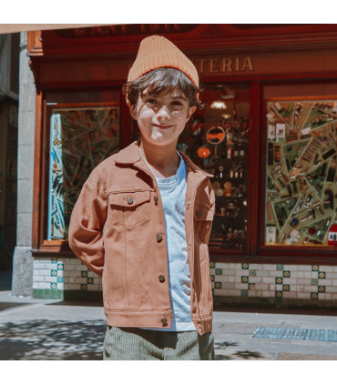 IKATEE : La Veste CHICAGO - KIDS