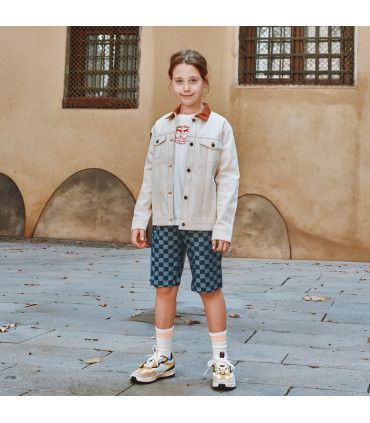 IKATEE : La Veste CHICAGO - KIDS