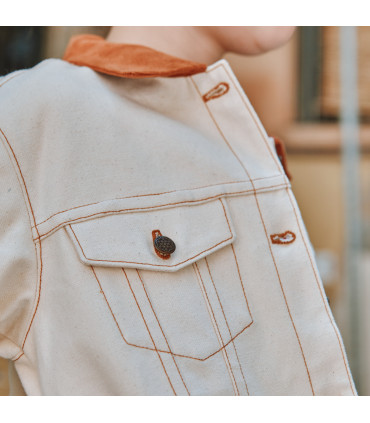 IKATEE : La Veste CHICAGO - KIDS