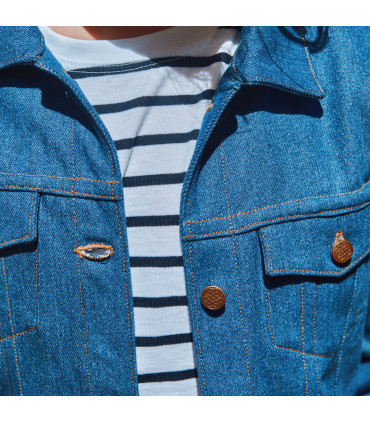 IKATEE : La Veste CHICAGO - KIDS