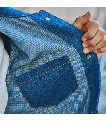 IKATEE : La Veste CHICAGO - KIDS