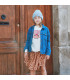 IKATEE : La Veste CHICAGO - KIDS