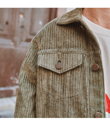 IKATEE : La Veste CHICAGO - KIDS