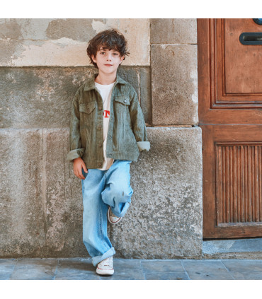 IKATEE : La Veste CHICAGO - KIDS