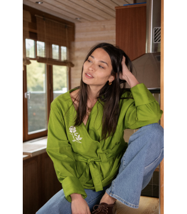 MAÉLI : MATHILDE Le Kimono