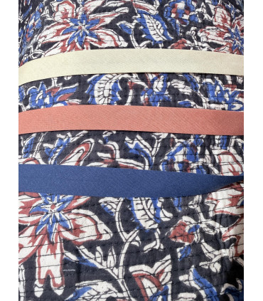 Coton indien matelassé - Isabelle