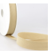 BIAIS COTON Replié beige foncé