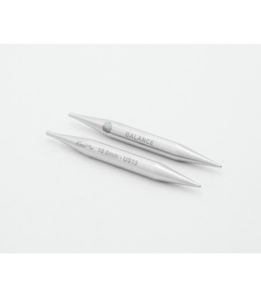 KnitPro - Mindful Collection - Pointes 13cm - 10mm