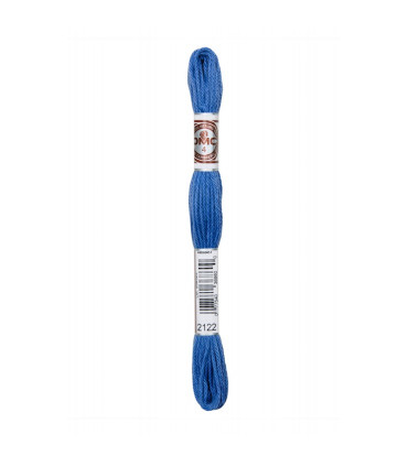 DMC- Retors Mat -2122-Campanule Bleue