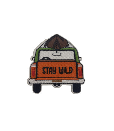 Thermocollant - Stay Wild
