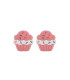 Protège pointes aiguilles à tricoter : Cupcake