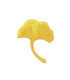 Thermocollant - Feuille Ginkgo
