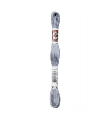 DMC Retors Mat  - 2170 - POIVRE BLANC