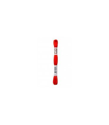 DMC Retors Mat  - 2349 - ROUGE VIF