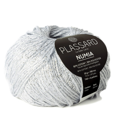 PLASSARD - Numia - ARGENT