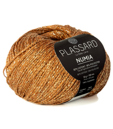 PLASSARD - Numia - CARAMEL