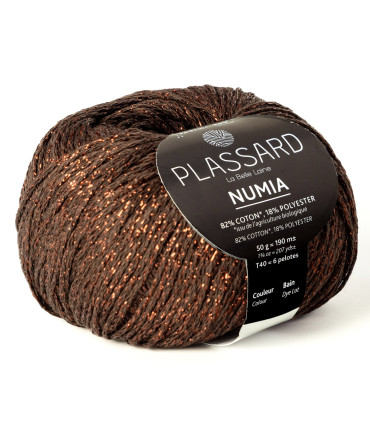 PLASSARD - Numia - CHOCOLAT