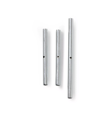 PRYM - Connecteurs pour cordon plastique Natural, 35 et 50mm