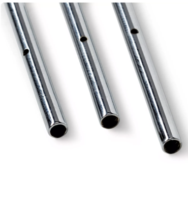 PRYM - Connecteurs pour cordon plastique Natural, 35 et 50mm