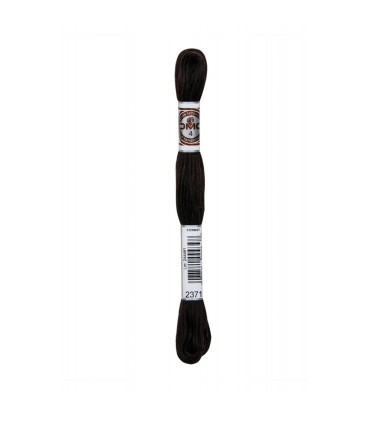 DMC Retors Mat  - 2371 - ÉBÈNE