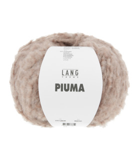 LANGYARNS - Piuma - CHAMEAU