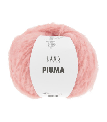 LANGYARNS - Piuma - CORAIL