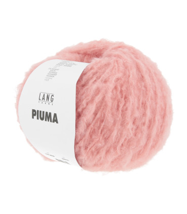 LANGYARNS - Piuma - CORAIL