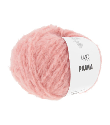 LANGYARNS - Piuma - CORAIL