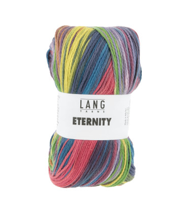 LANGYARNS - Éternity - ROSE BLEU