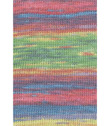 LANGYARNS - Éternity - ROSE BLEU