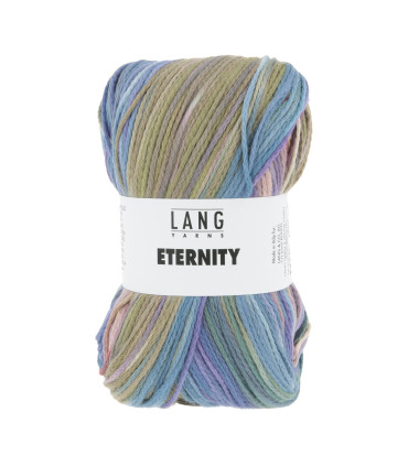 LANGYARNS - Éternity - PERVENCHE OLIVE