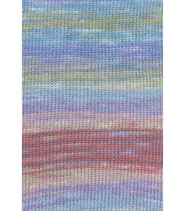 LANGYARNS - Éternity - PERVENCHE OLIVE