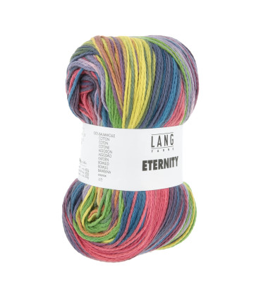 LANGYARNS - Éternity - PÉTROLE BAIE