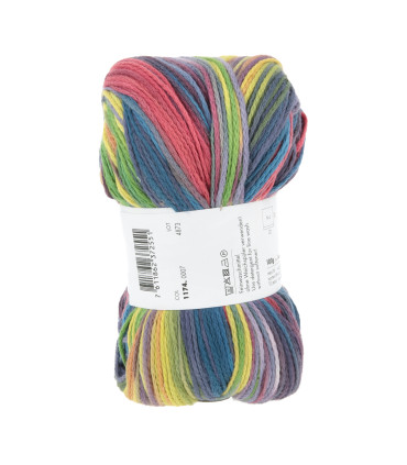 LANGYARNS - Éternity - PÉTROLE BAIE