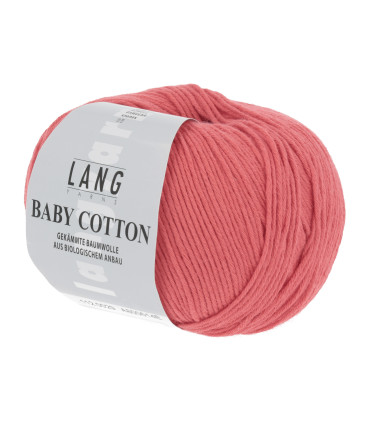 LANGYARNS - Baby Cotton - MELON