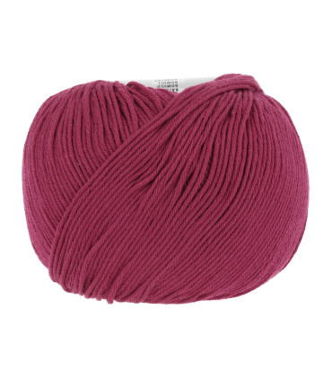 LANGYARNS - Baby Cotton - FRAMBOISE