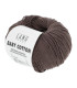 LANGYARNS - Baby Cotton - MARRON FONCÉ