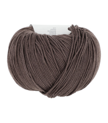 LANGYARNS - Baby Cotton - MARRON FONCÉ