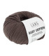 LANGYARNS - Baby Cotton - MARRON FONCÉ