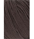 LANGYARNS - Baby Cotton - MARRON FONCÉ